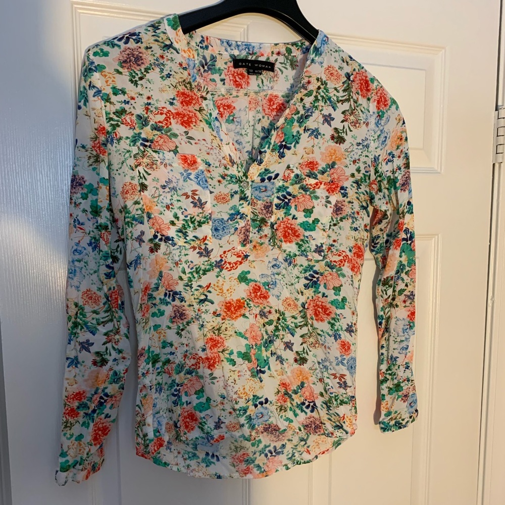 Very nice top from Europe